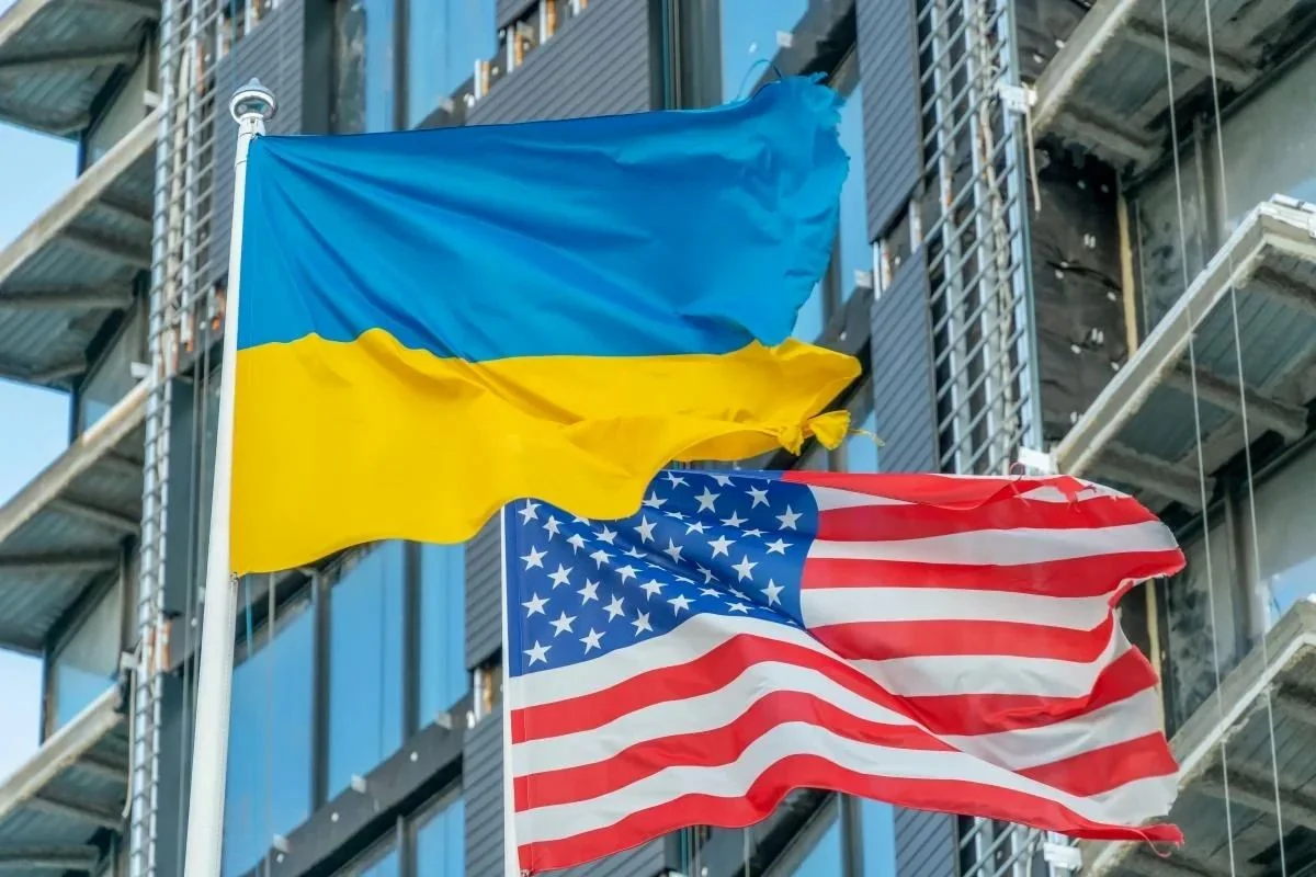 Ukraine’s deputy defense minister, US delegation mull priority goals for 2025