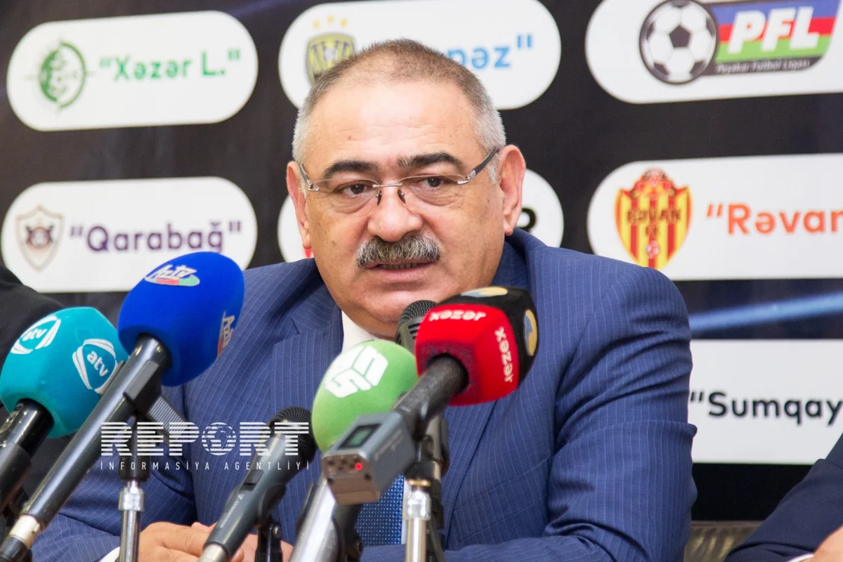 ​Ramin Musayev: 8 komandalı çempionat PFL-in işinə yaradı