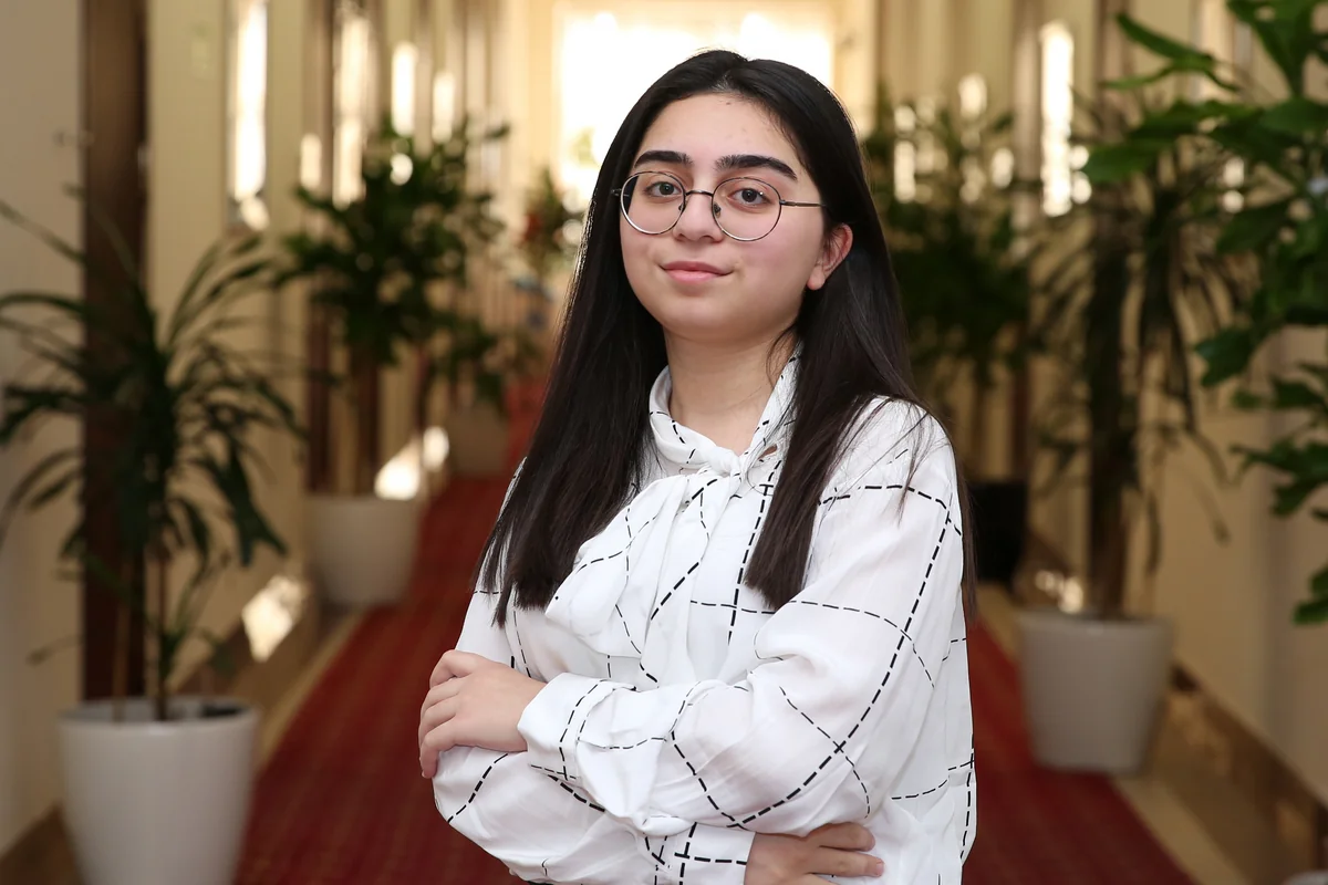 BHOS Presidential Scholar: For me, Kelbajar is Motherland revived in memories