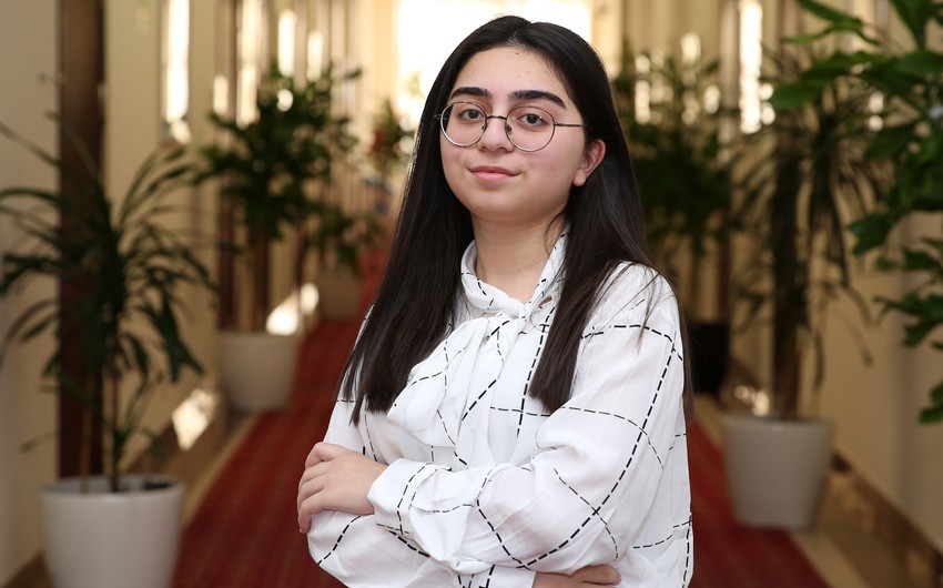 BANM-in Prezident təqaüdçüsü: “Kəlbəcər mənim üçün xatirələrdə canlanan Vətən torpağıdır”