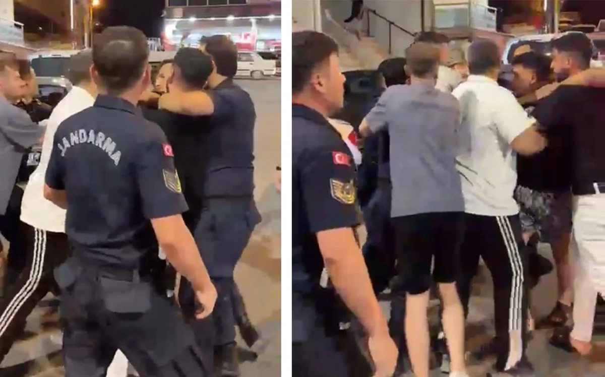 В Турции совершено нападение на сотрудников жандармерии, задержаны 8 человек