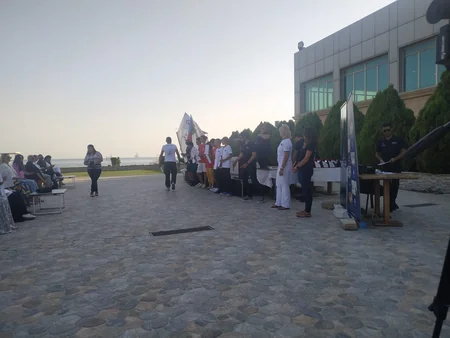 Yelkənli qayıq üzrə Federasiya Kuboku başa çatıb