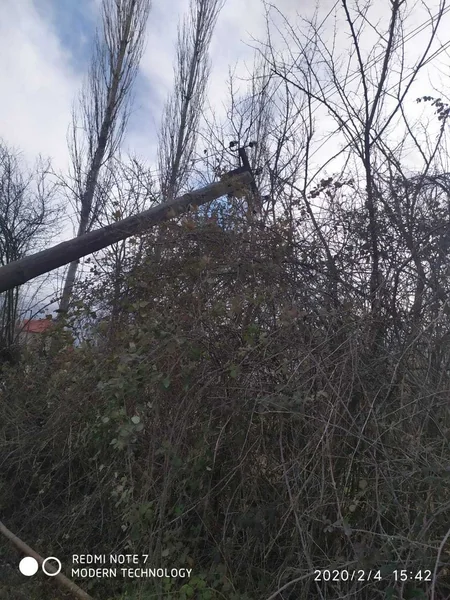 Azərbaycanın bəzi bölgələrində elektrik enerjisinin verilişi müvəqqəti dayandırılıb