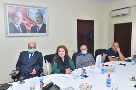 “Azərsu” yanında İctimai Şuranın növbəti iclası keçirilib