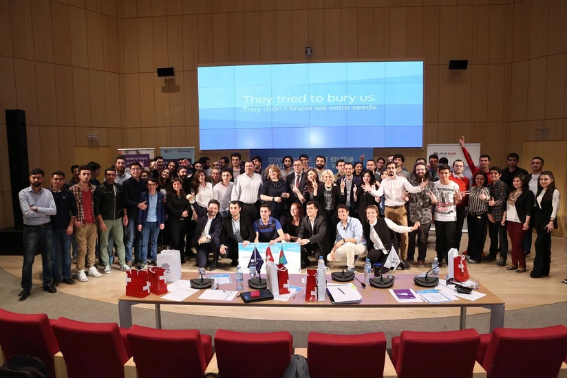 Wake Me Up project by Barama will compete to win $ 1 mln