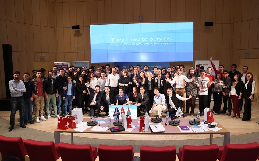 Wake Me Up project by Barama will compete to win $ 1 mln