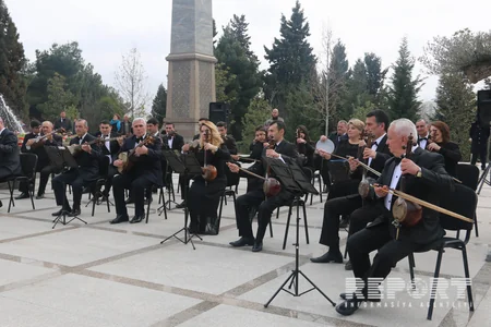 “Gəncə MDB-nin Mədəniyyət Paytaxtı-2017” beynəlxalq layihəsinin rəsmi açılış mərasimi olub - FOTO