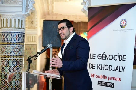 Mərakeşdə Xocalı soyqırımı qurbanlarının xatirəsi anılıb