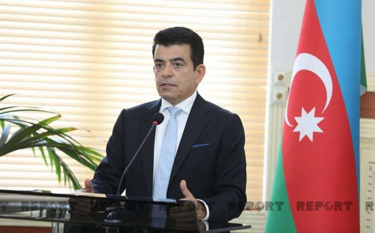 ICESCO-nun Baş direktoru Prezident İlham Əliyevi təbrik edib
