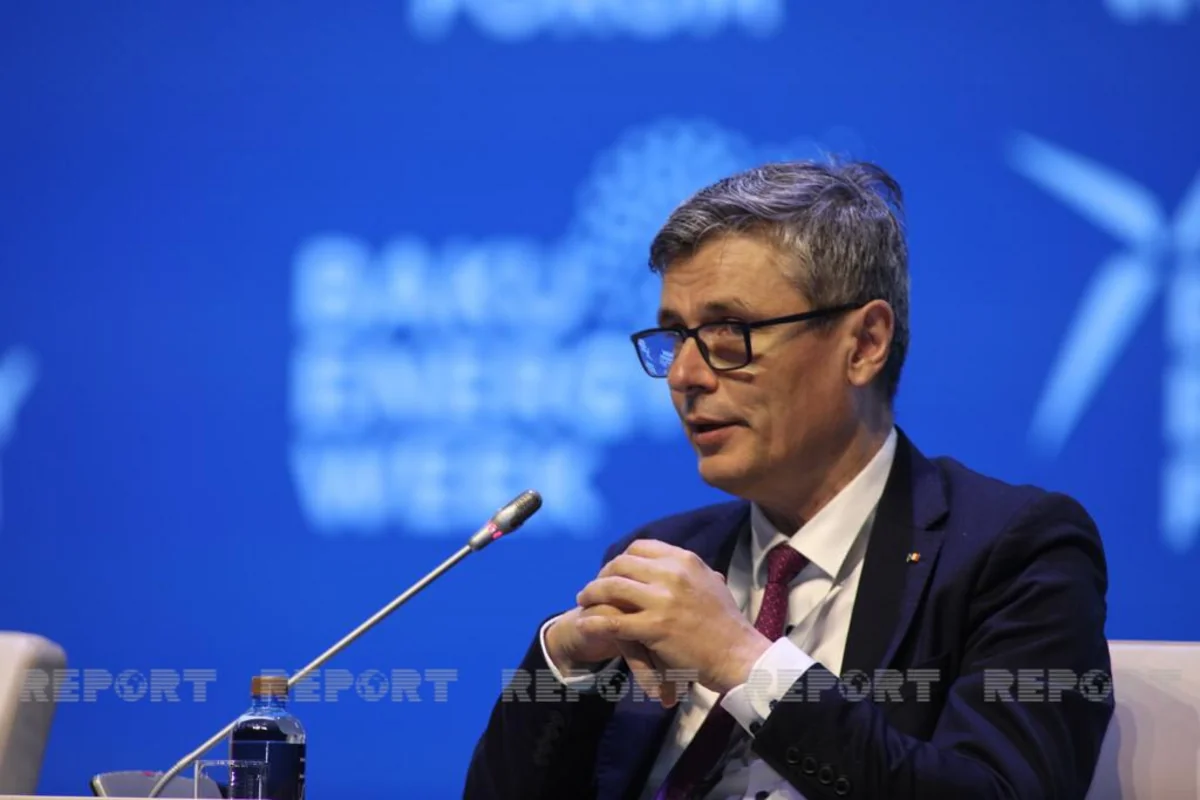 Nazir: “Rumıniya və Azərbaycan “yaşıl enerji” sahəsində əməkdaşlıq edə bilər