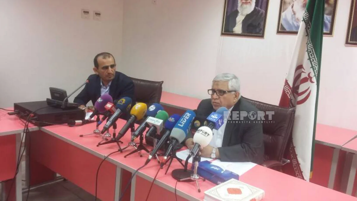 ​Azərbaycanın iqtisadiyyat və sənaye naziri İrana səfər edəcək