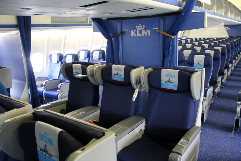 KLM на европейских рейсах предоставит доступ к бесплатному интернету