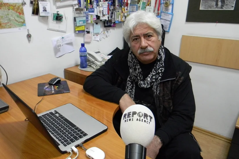Gürcüstanlı fotoqraf: 20 Yanvar faciəsindən sonra fotoaparatı sovet əsgərlərinə tuşlayanda avtomata əl atırdılar” - MÜSAHİBƏ - FOTO