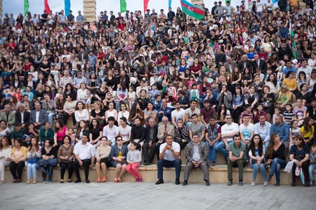 Ganja hosts First International Music Festival