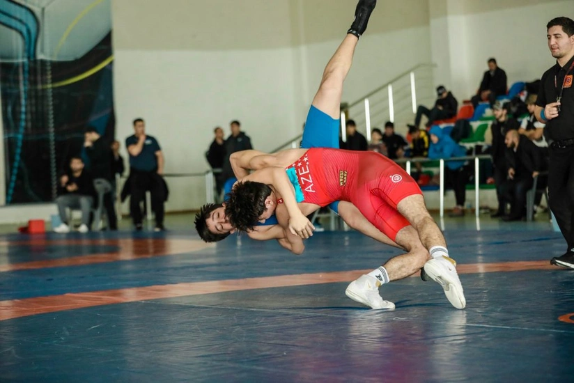 Güləş üzrə Azərbaycan çempionatı başa çatıb