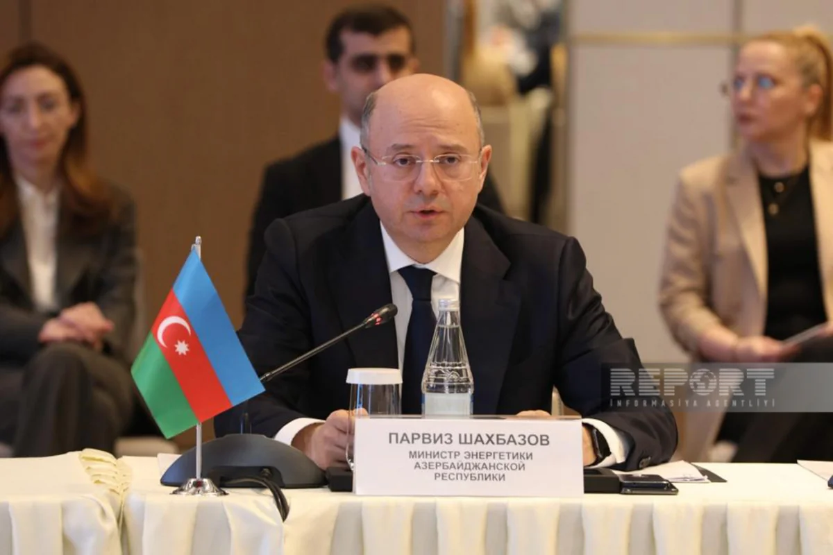 Nazir: Bu ay BTC ilə 125 min ton Qazaxıstan neftinin nəqli planlaşdırılır