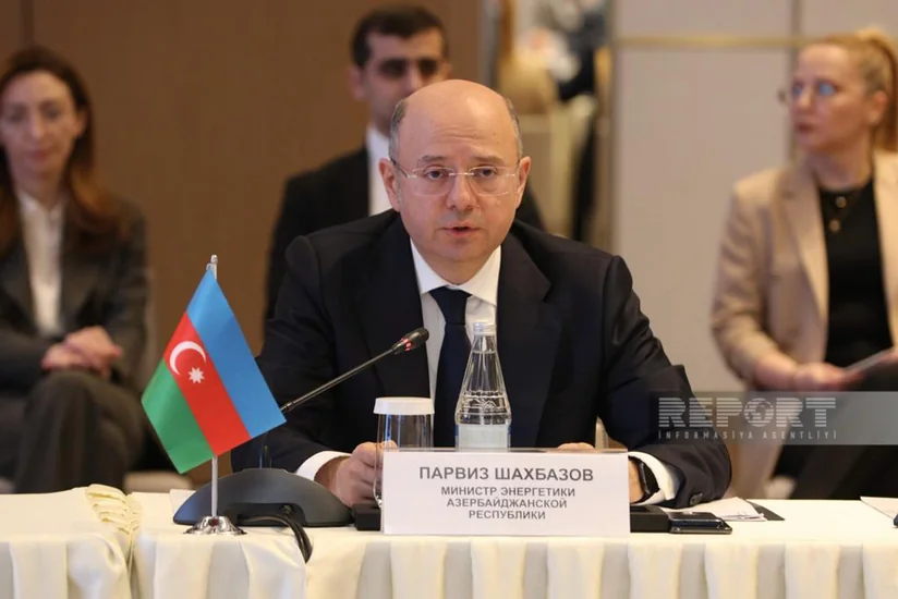 Nazir: Bu ay BTC ilə 125 min ton Qazaxıstan neftinin nəqli planlaşdırılır