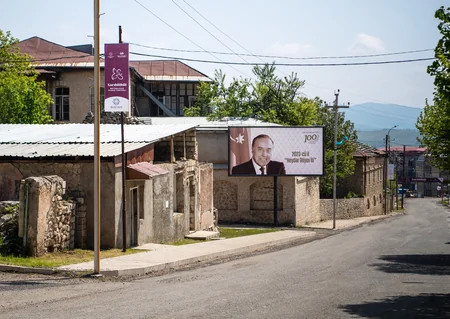 Şuşa Xarıbülbül Beynəlxalq Musiqi Festivalı ərəfəsində