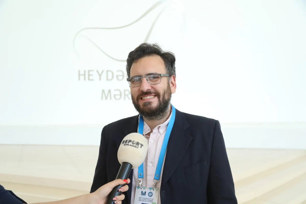 Chilean MP: Azerbaijan's experience important for Pacific Alliance states