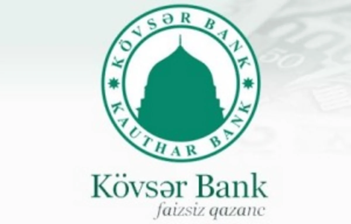 ​Kövsər Bank nizamnamə kapitalını 4 dəfə artırır