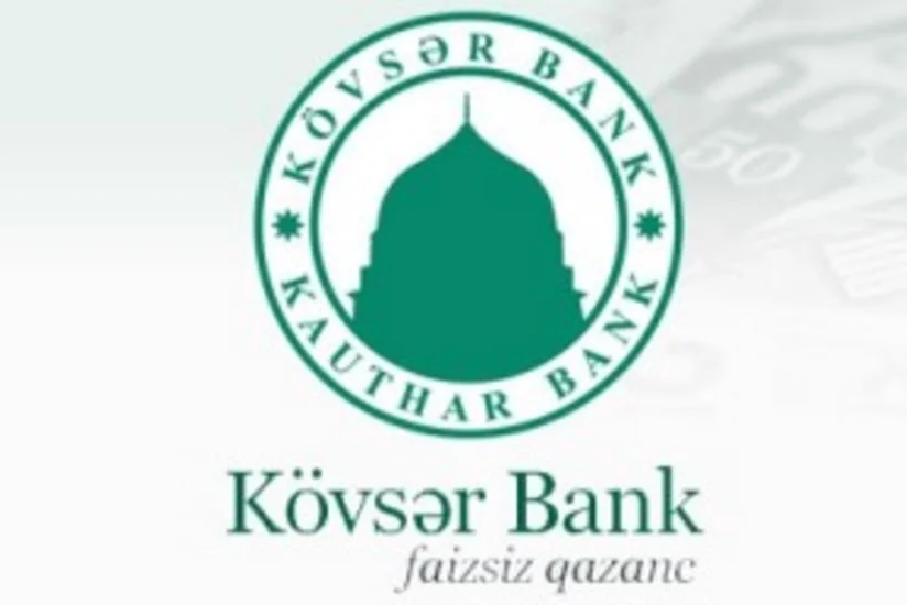​Kövsər Bank nizamnamə kapitalını 4 dəfə artırır
