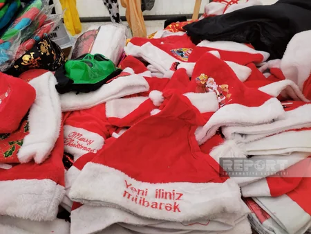 Bakıda bayram yarmarkaları təşkil olunub: qiymətlər necədir? - REPORTAJ
