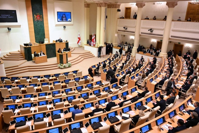 Парламент Грузии 9-10 марта будет работать в ограниченном режиме
