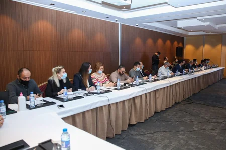Jurnalistlər üçün Gömrük sistemində islahatlar” mövzusunda təlim başlayıb