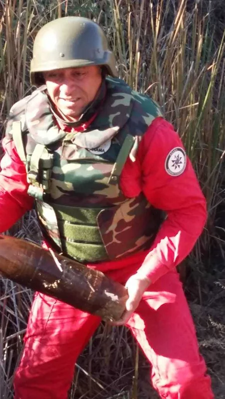 Ötən ay Azərbaycanda 341 ədəd partlamamış hərbi sursat tapılıb