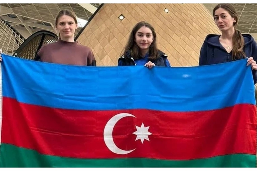 Azərbaycanın bədii gimnastı İspaniyadakı turnirə yollanıb