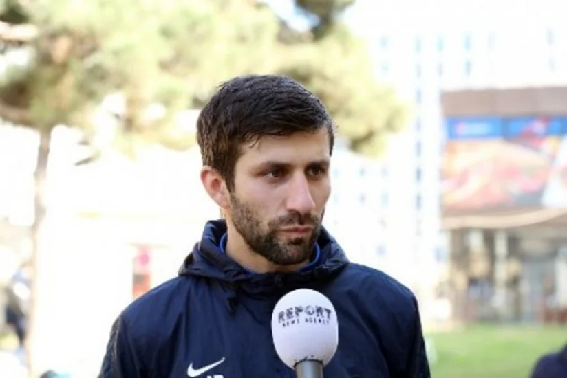 Azərbaycanlı müdafiəçi: Millimizi layiqincə təmsil etmək üçün əlimizdən gələni edəcəyik