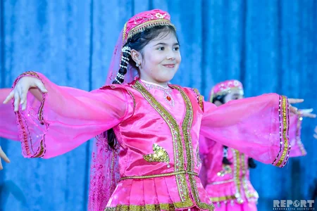 Azərbaycan Dövlət Uşaq Filarmoniyasının binasının açılışı olub