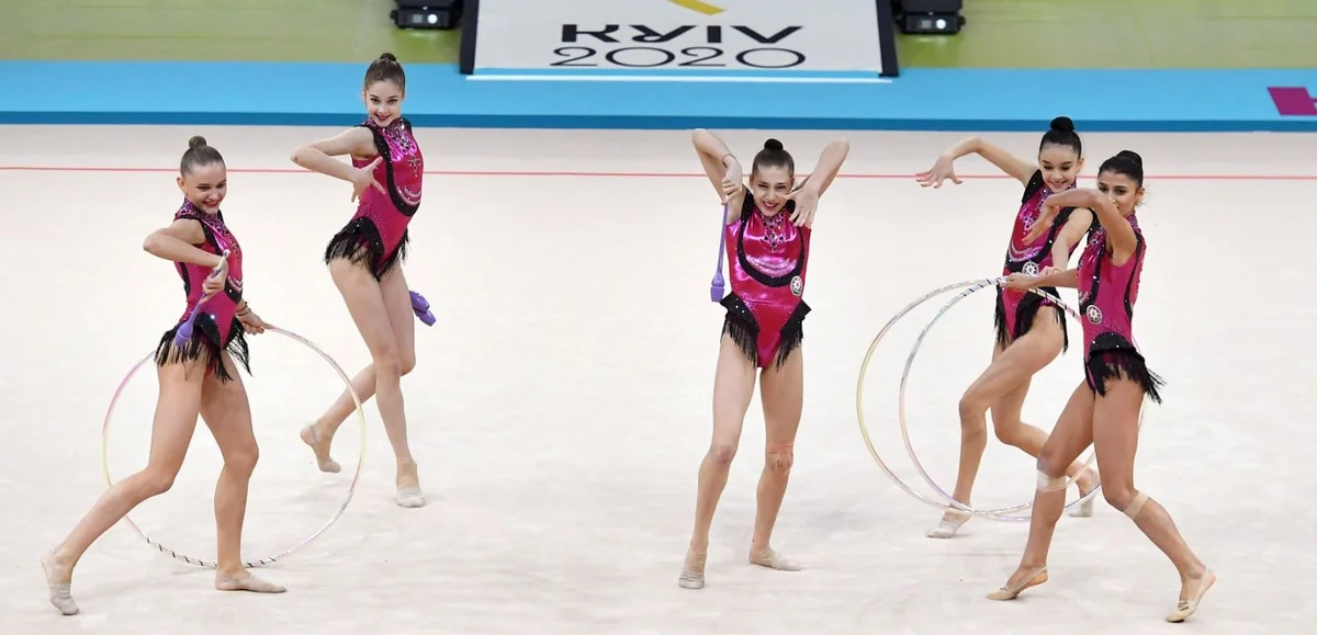 Gimnastika federasiyası ilin hesabatını təqdim etdi