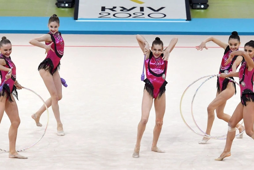 Gimnastika federasiyası ilin hesabatını təqdim etdi