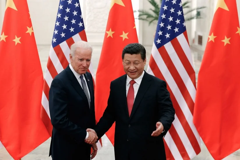 Байден и Си Цзиньпин договорились провести виртуальный саммит