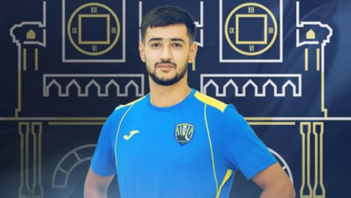 Kəpəz futbolçusu ilə yollarını ayırıb