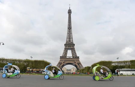 Parisdə “Azərbaycan şəhərciyi”nin rəsmi açılışı olub