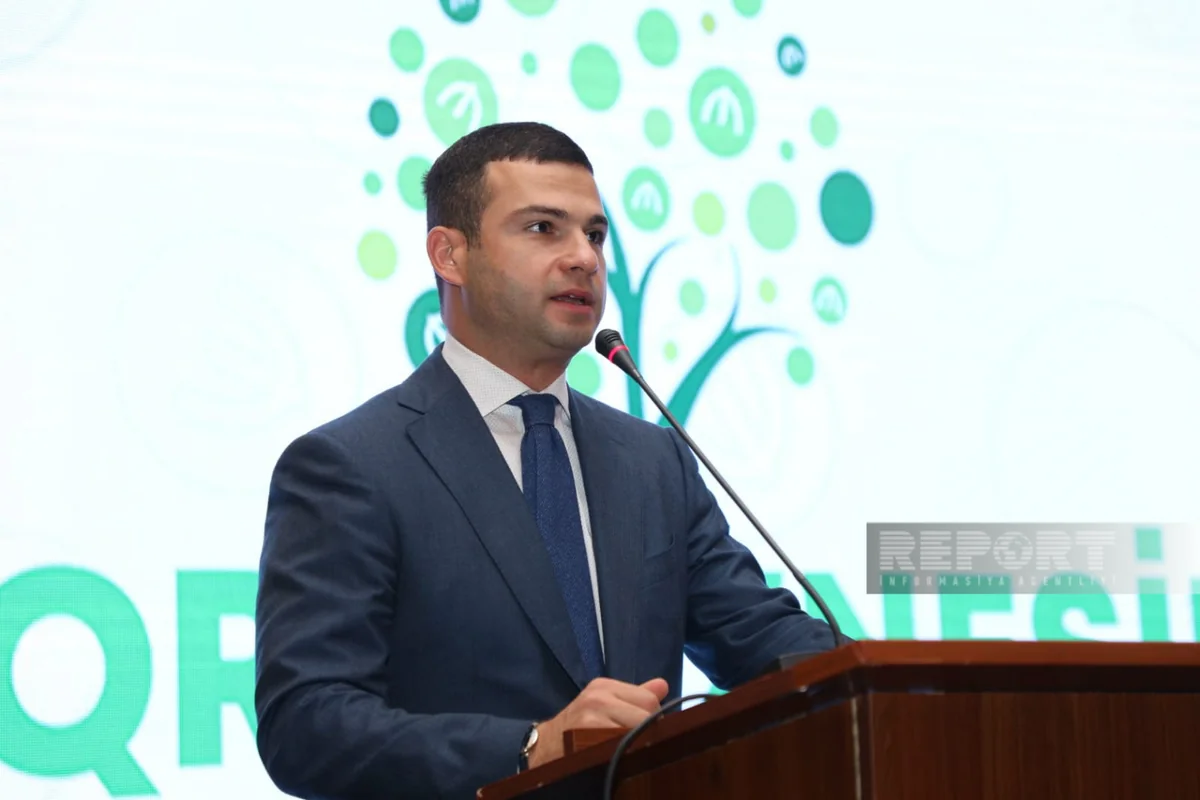 Orkhan Mammadov: Developing new smart community-based agriculture is priority