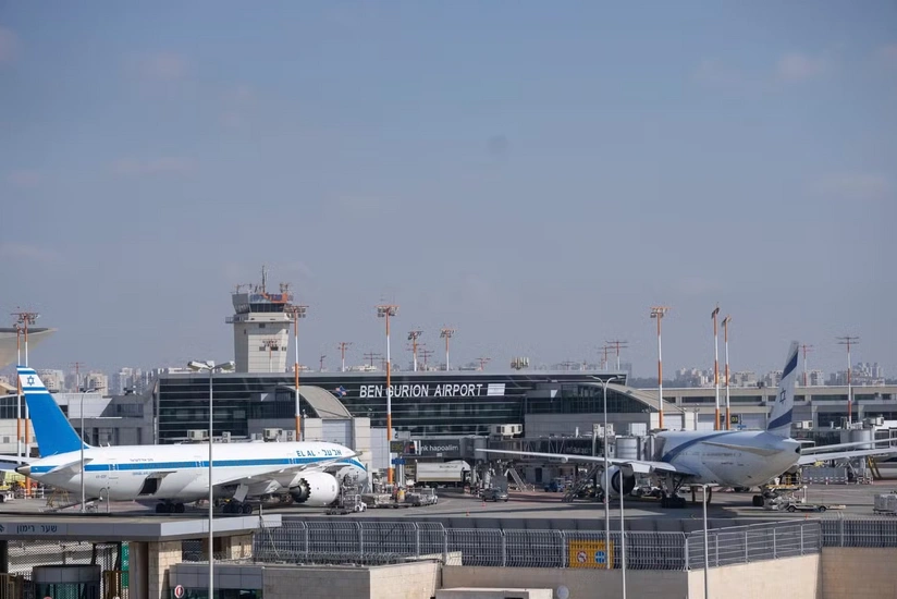 Husilər Təl-Əvivdəki Ben-Qurion aeroportuna hücum ediblər