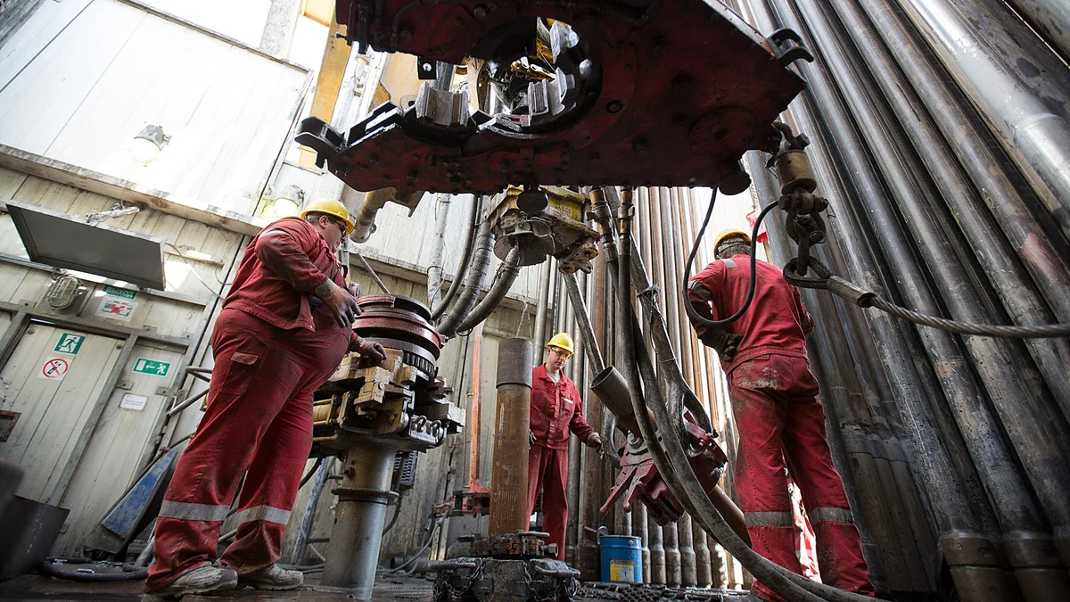 Exxon Mobil, Chevron may merge