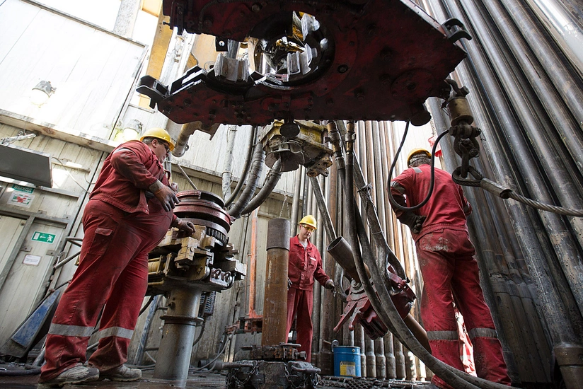 Exxon Mobil, Chevron may merge