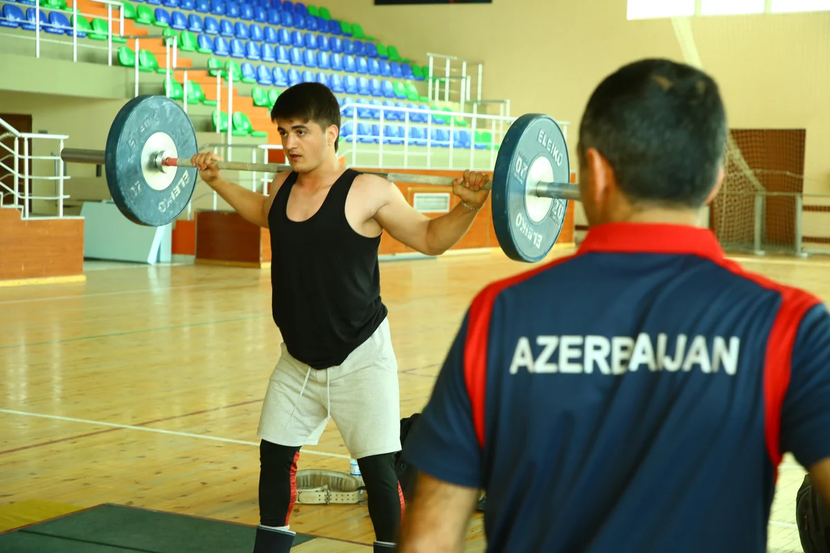 Azərbaycan Ağır Atletika Federasiyası klub sisteminə keçir