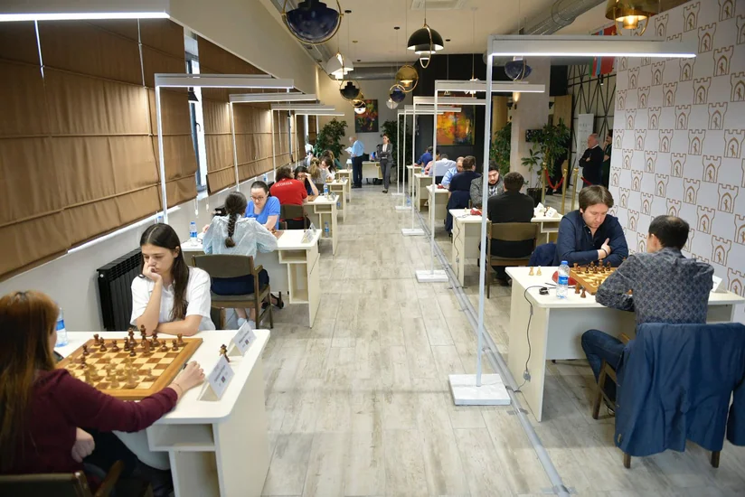 Определились победители турнира Shusha Chess 2022
