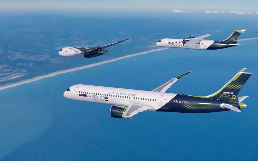 Airbus to be world's largest planemaker for second year