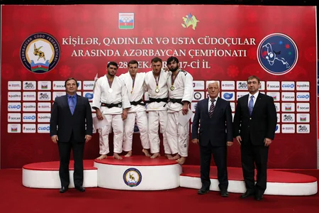 Respublika çempionatında daha üç çəki dərəcəsinin qalibləri müəyyənləşib