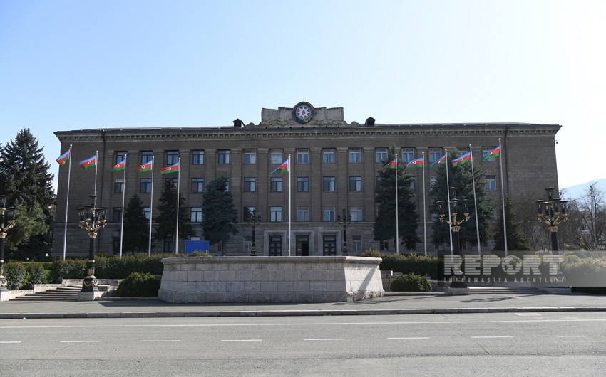 Назначен прокурор города Ханкенди