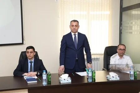 Əfv Sərəncamı Probasiya xidmətində icra edilib