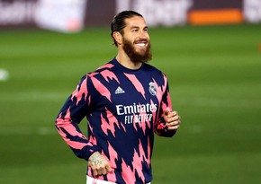 Serxio Ramos PSJ ilə anlaşdı