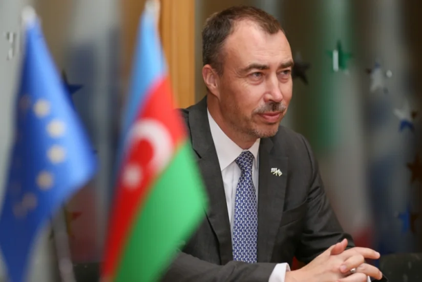Спецпредставитель ЕС приветствовал мирные усилия азербайджанских и армянских экспертов