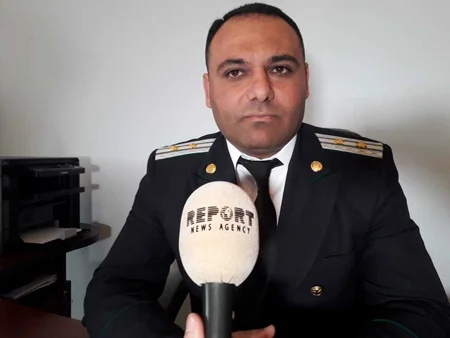 Əfv sərəncamı Bərdədə 5 nəfərə şamil edilib - VİDEO